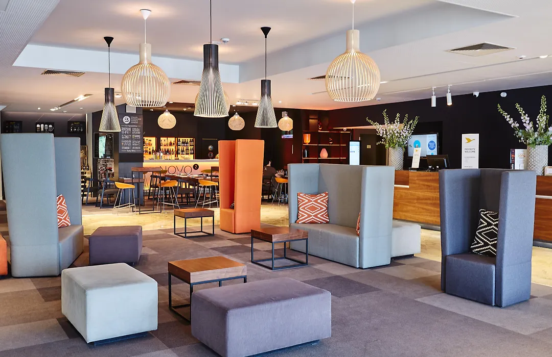 Novotel Krakow City West-1